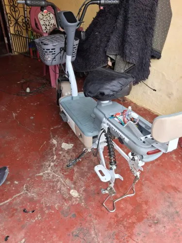 Manutenção motos eletricas