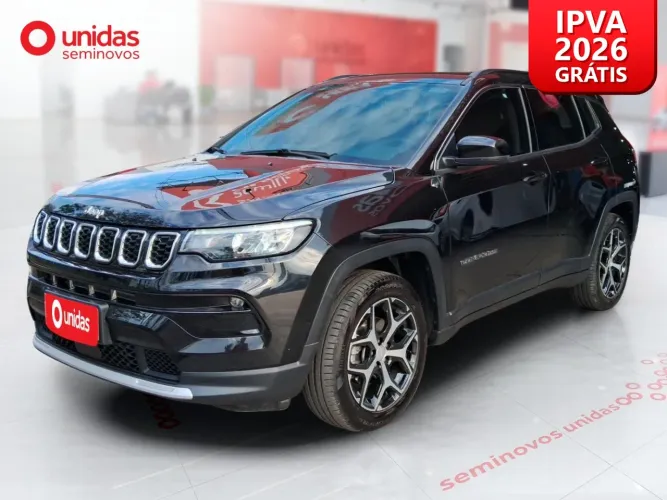 Jeep Compass Long. T270 1.3 TB 4X2 Flex AUT 2025