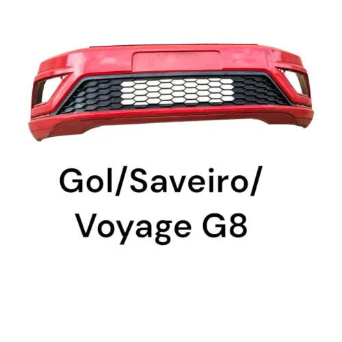 Para-choque Dianteiro Gol/Voyage/Saveiro/ G8