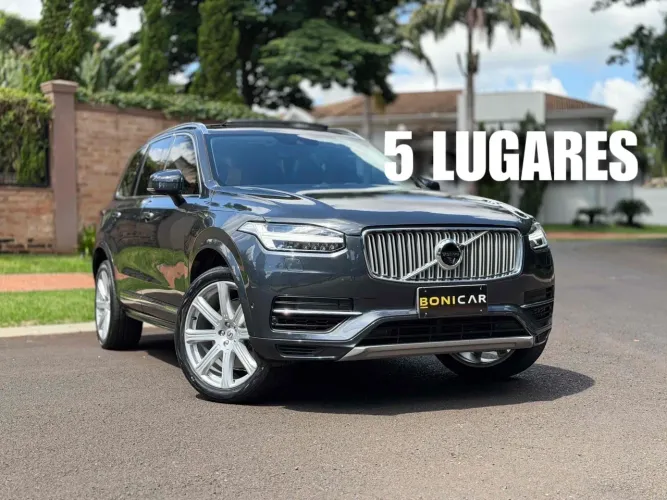Volvo XC 90 T-8 Hibrido Inscript 2.0 5P 2017