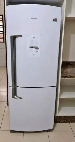Geladeira inverse 430 litros