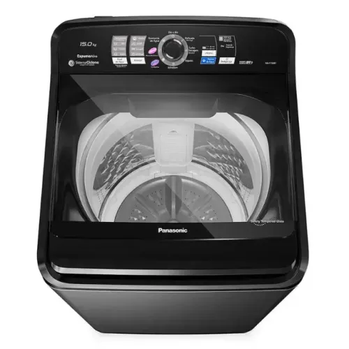 Maquina de Lavar Panasonic 15kg - Nova