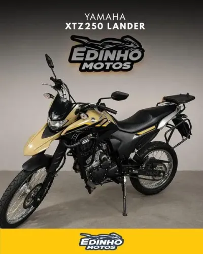 YAMAHA XTZ250 LANDER 2024