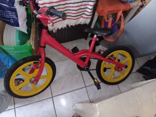 Bicicleta aro 16