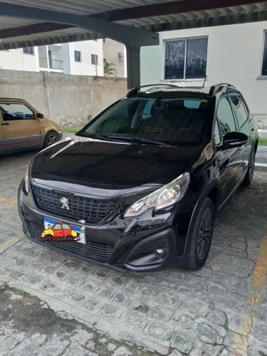 Peugeot 2008 Allure 1.6 Flex 16V 5P Aut. 2020