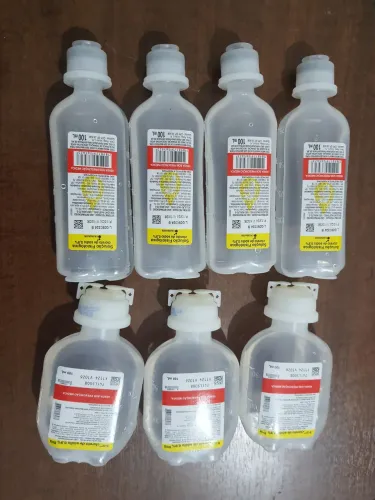 Soro Fisiológico 60 inidades RS170