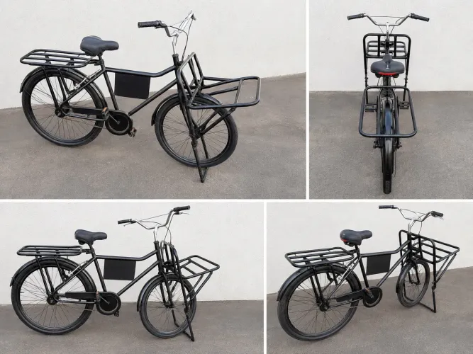 Bicicleta Cargueira - Ótimo estado