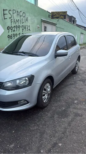 Volkswagen Gol Geração VI City 1.6 8V MI Total Flex Mec. 4P 2014