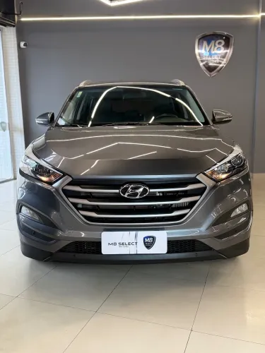Hyundai Tucson GL 1.6 Turbo 16V Aut. 2018