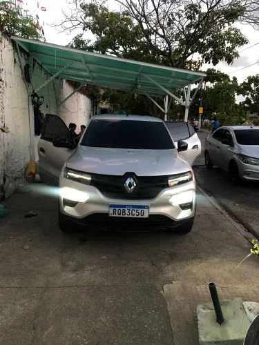 Renault Kwid Zen 1.0 Flex 12V 5P Mec. 2023