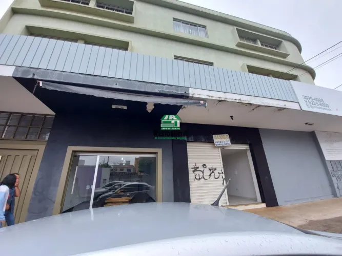 Sala para Locação Centro, Anápolis