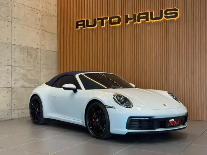 Porsche 911 Carrera GTS Cabriolet 3.6 (992) 2024