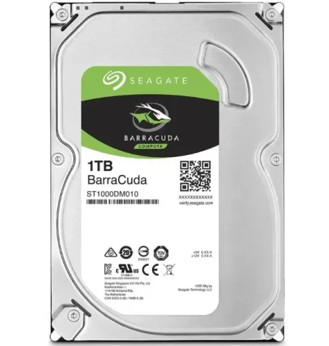 HD Sata 1TB Seagate 3,5" P/Desktop (USADO)