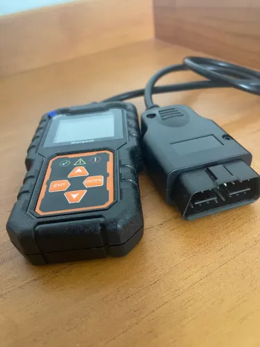 Scanner OBD2 Profissional, Ferramenta De Diagnóstico Automotivo