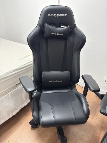 Cadeira gamer DXRacer King