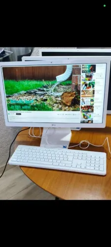 ? Contato: Guerra - * ? COMPUTADOR LG - ORIGINAL | CPU EMBUTIDA Valor de m