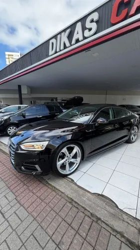 Audi A5 Sportb. Prestige 2.0 16V TFSI S-troni 2019