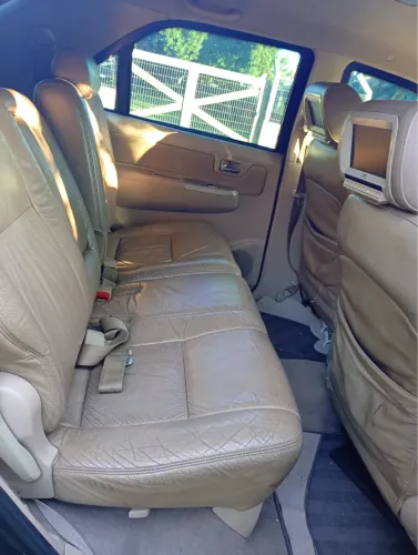 Toyota Hilux SW4 SRV D4-d 4X4 3.0 TDI Dies. AUT 2006