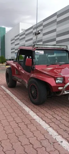 Fyber Buggy 2000w 1.6 8V 1993