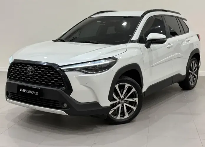 Toyota Corolla Cross XRX 2.0 16V Flex Aut. 2025