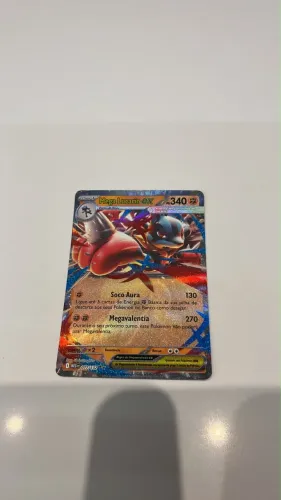 Cartinha Pokémon