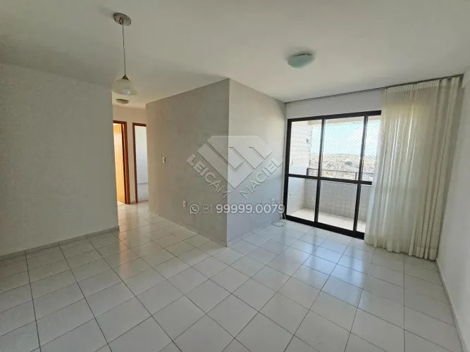 Trindade Family Class - 63m² de praticidade em Casa Amarela!