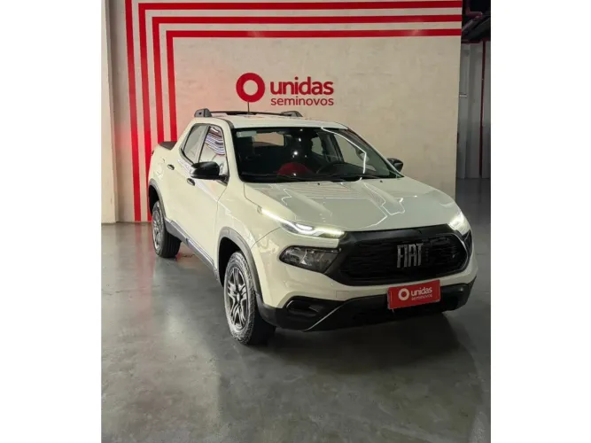 Fiat Toro Endurance 1.3 T270 4X2 Flex AUT 2024