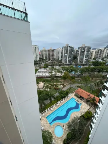 Recreio Pontal excelente oportunidade Linda cobertura 3 dormitórios - 157m.