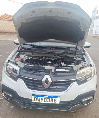 Renault Stepway Intense Flex 1.6 16V Aut. 2020
