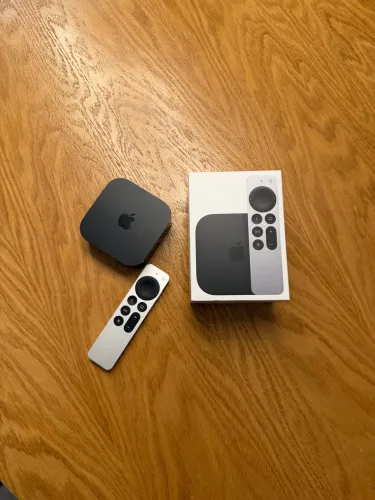 Apple TV 4K 3 geração 