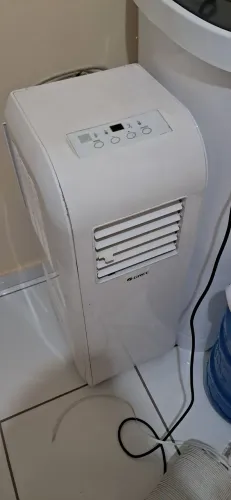 Ar condicionado portátil