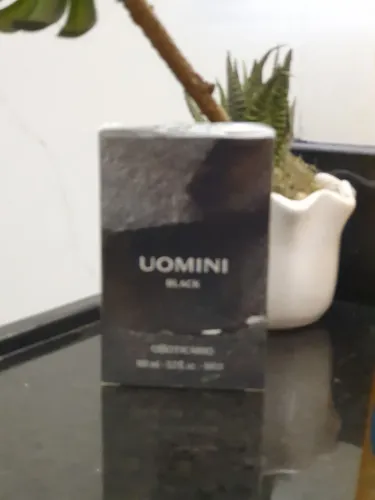 Perfume Uomini Black da O Boticário