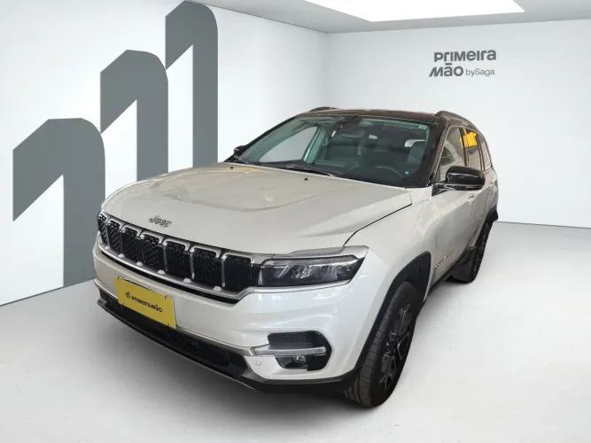 Jeep Commander Limited Td380 2.0 4X4 Die.aut 2022