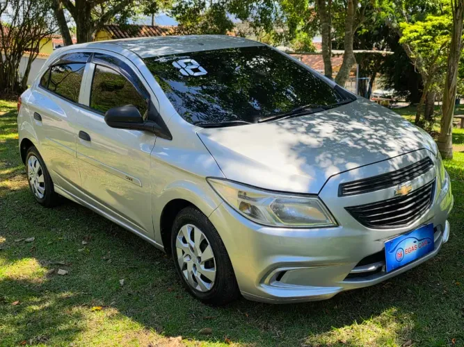 Chevrolet Onix JOY Hatch 1.0 8V Flex Mec. 4P 2018