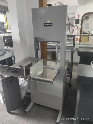 Bh Serra fita para carne 282"