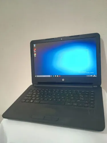 Notebook Hp intel pentium com bateria boa 