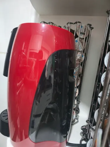 Cafeteira expresso automática linha LOV três corações 