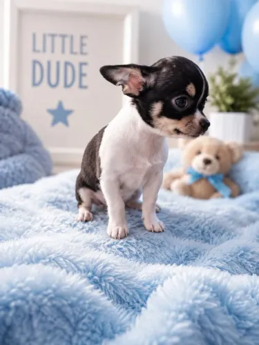 Chihuahua macho 