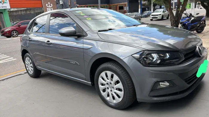 Volkswagen Polo 1.0 Flex 12V 5P 2021