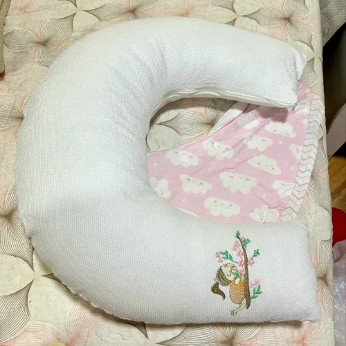 Almofada de amamentação 