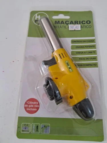 Maçarico Portátil Automática HM-442