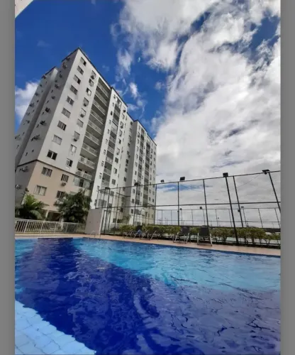 Vendo apartamento no condomínio Verano