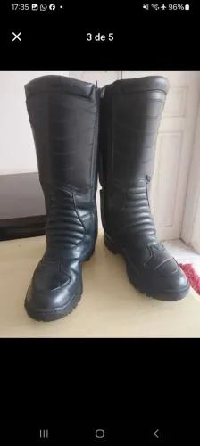 Bota Socorrista Arroyo