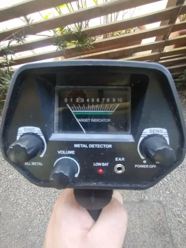 Detector de metais