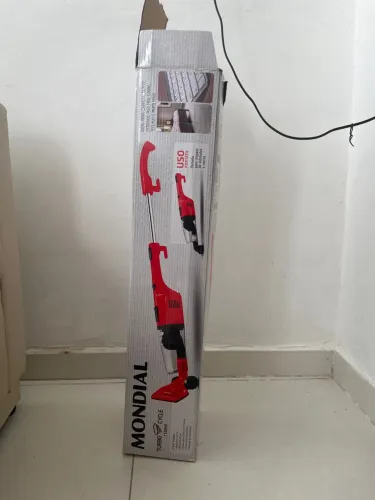 Aspirador de Pó (NOVO)