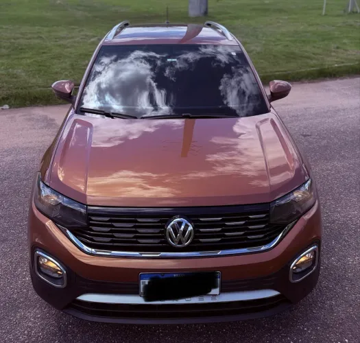 Volkswagen T-Cross Highline 1.4 TSI Flex 16V 5P AUT 2021