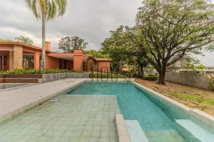 Casa com 4 quartos, 650 m² - venda ou aluguel Chácaras Residenciais Santa Maria - Votorant
