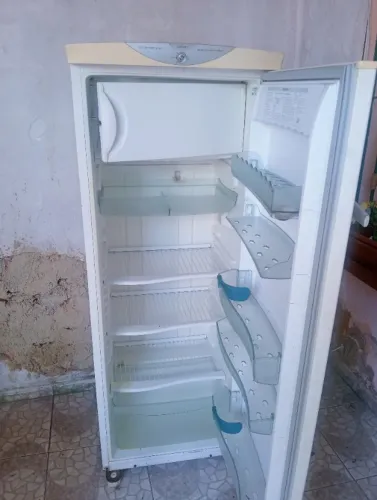 Geladeira Brastemp
