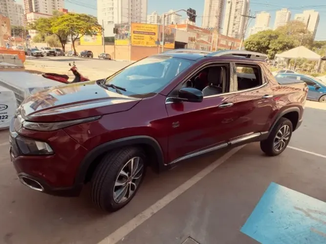 Fiat Toro Volcano 2.0 16V 4X4 TB Diesel Aut. 2019