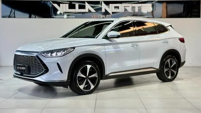 BYD Song Plus 1.5 16V Aut. (hibrido) 2024